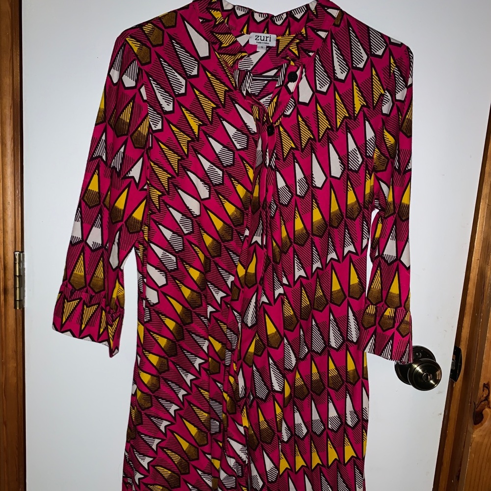 Zuri “Just One Dress” Made in Kenya